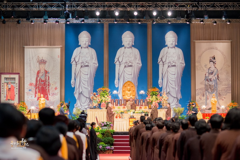 歲次丁酉清明 香港祭祖護國息災超薦繫念法會